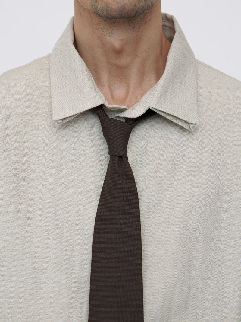 Dead-stock ties