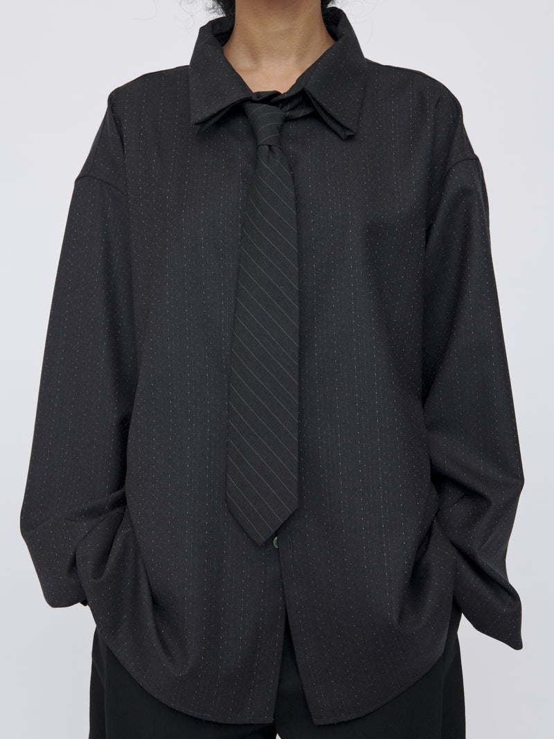 Dead-stock ties