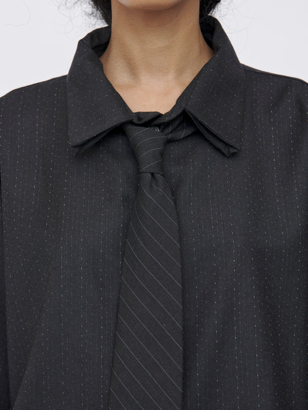 Dead-stock ties