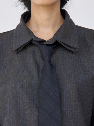 Dead-stock ties